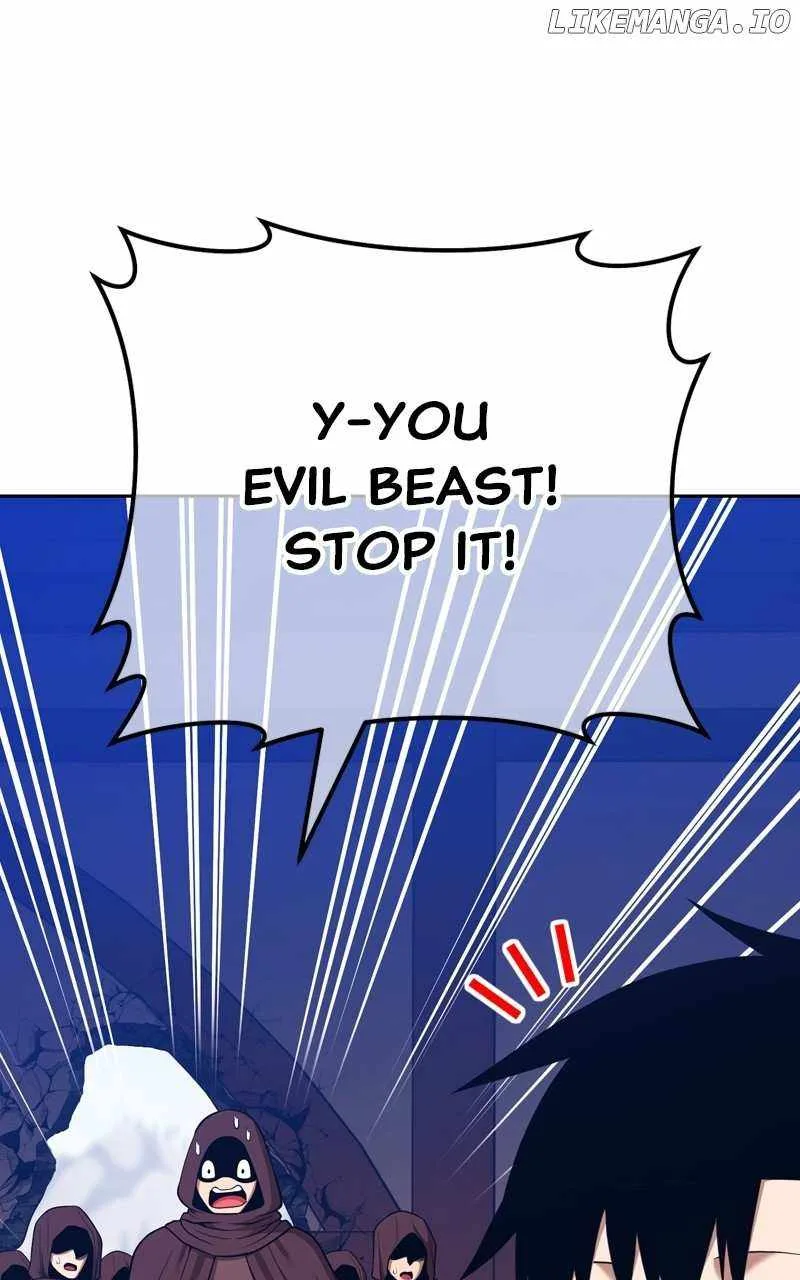 +99 Wooden stick Chapter 90 page 489
