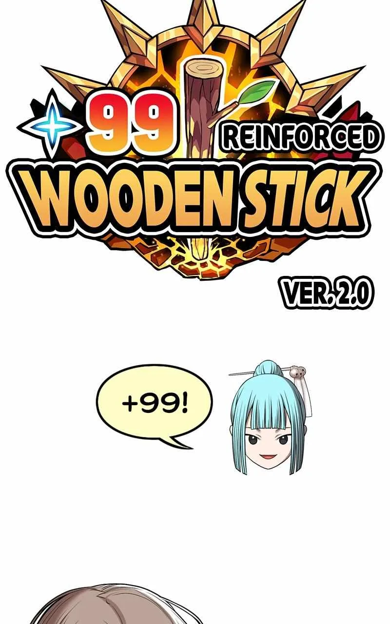 +99 Wooden stick Chapter 91 page 20