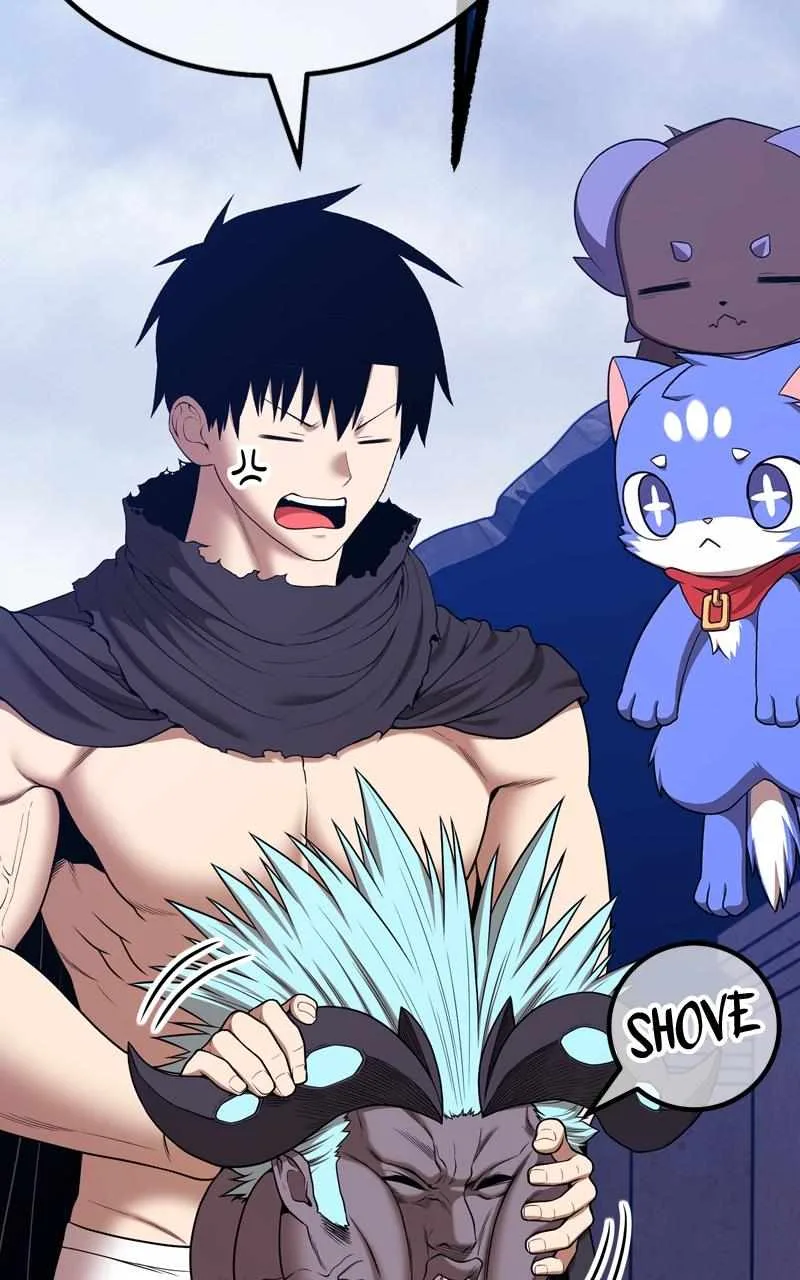 +99 Wooden stick Chapter 91 page 39