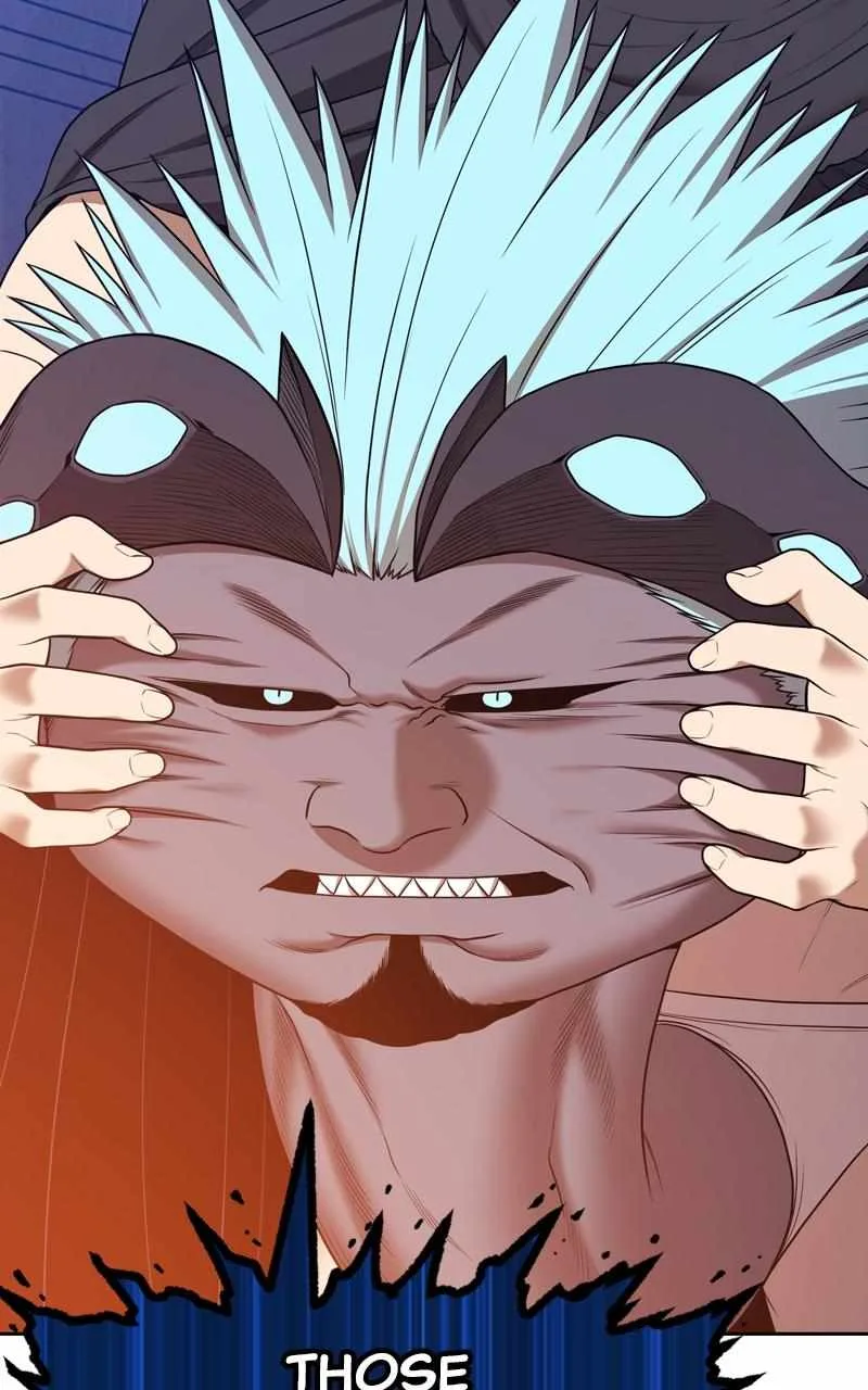 +99 Wooden stick Chapter 91 page 99