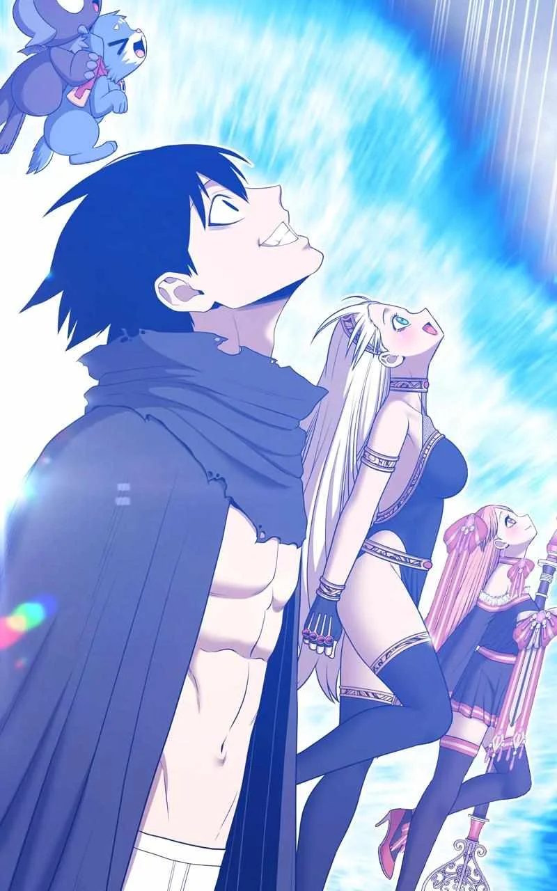 +99 Wooden stick Chapter 91 page 147
