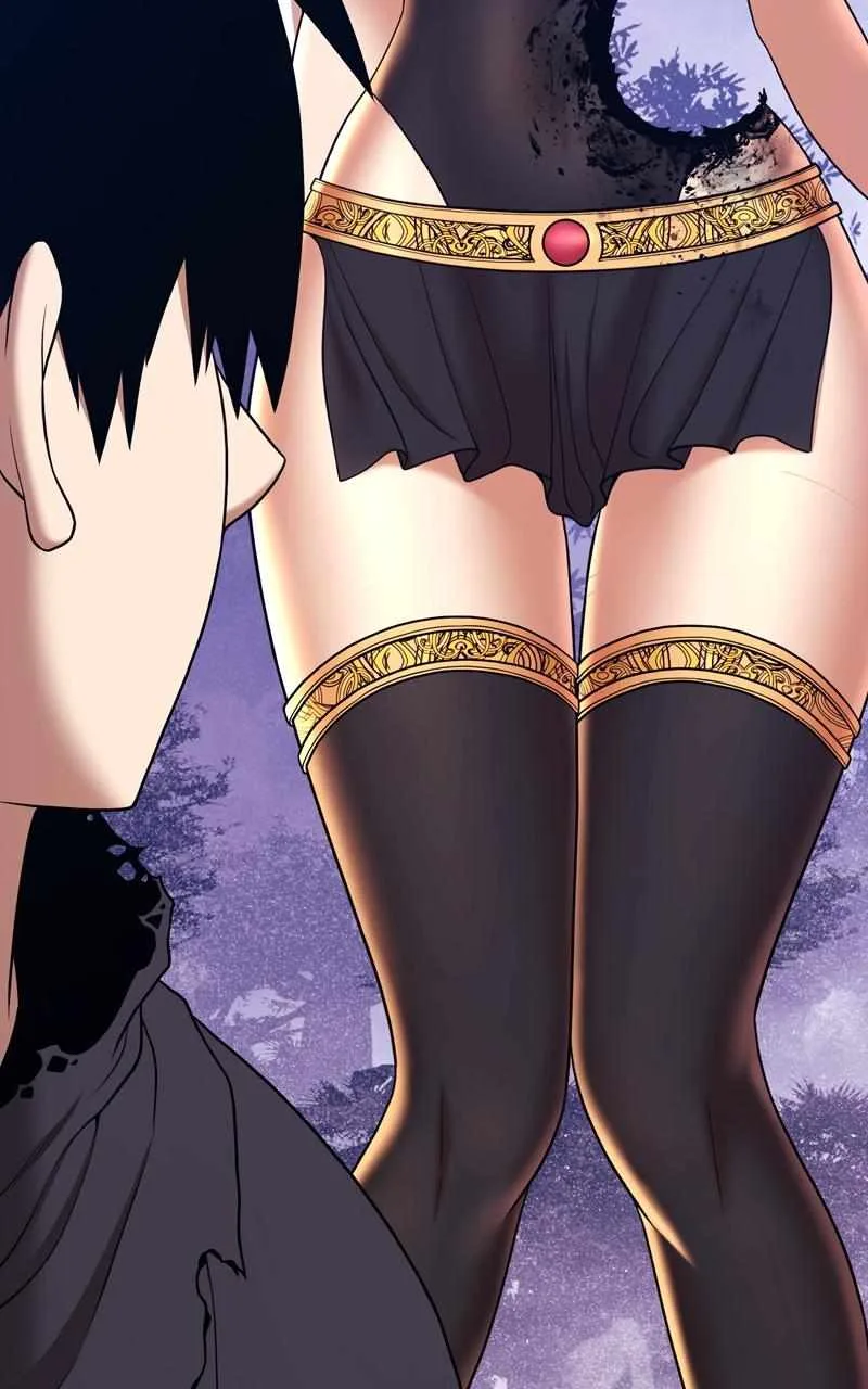+99 Wooden stick Chapter 91 page 217