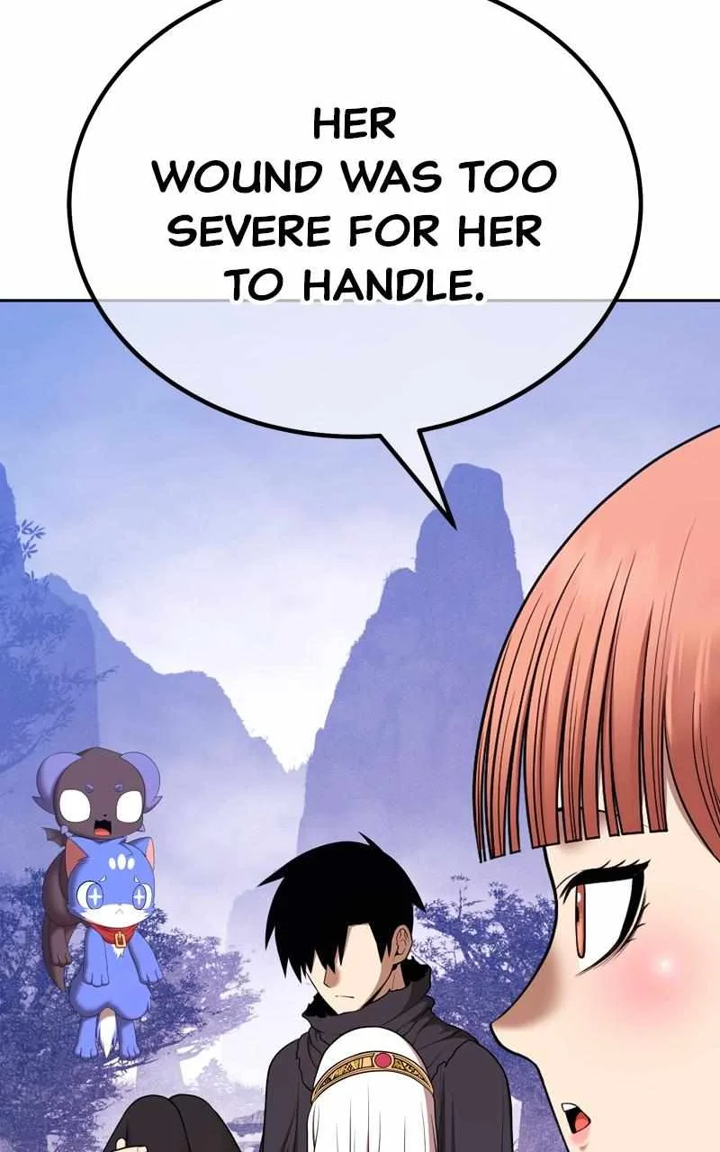 +99 Wooden stick Chapter 91 page 263