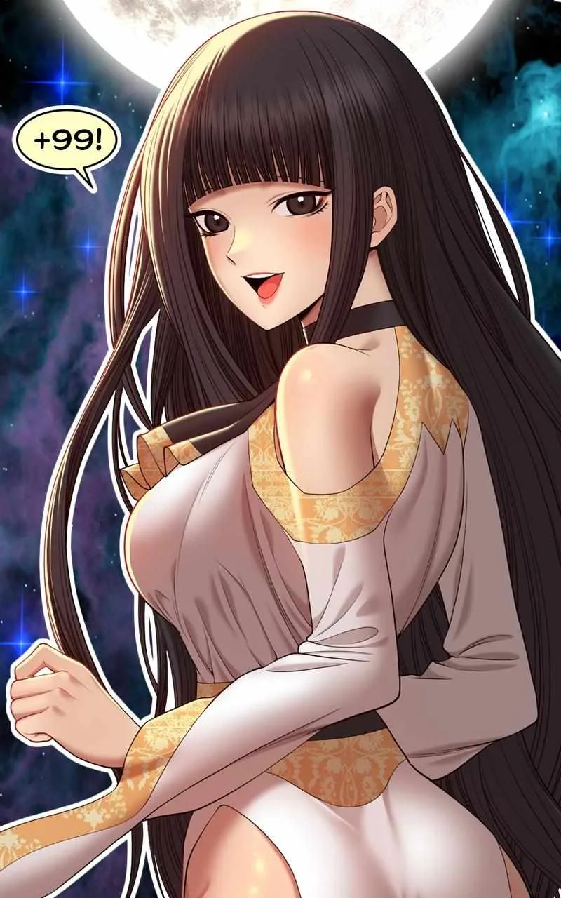 +99 Wooden stick Chapter 91 page 427