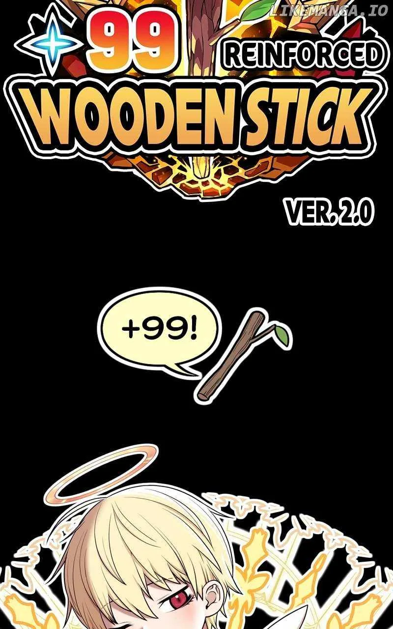 +99 Wooden stick Chapter 92 page 33