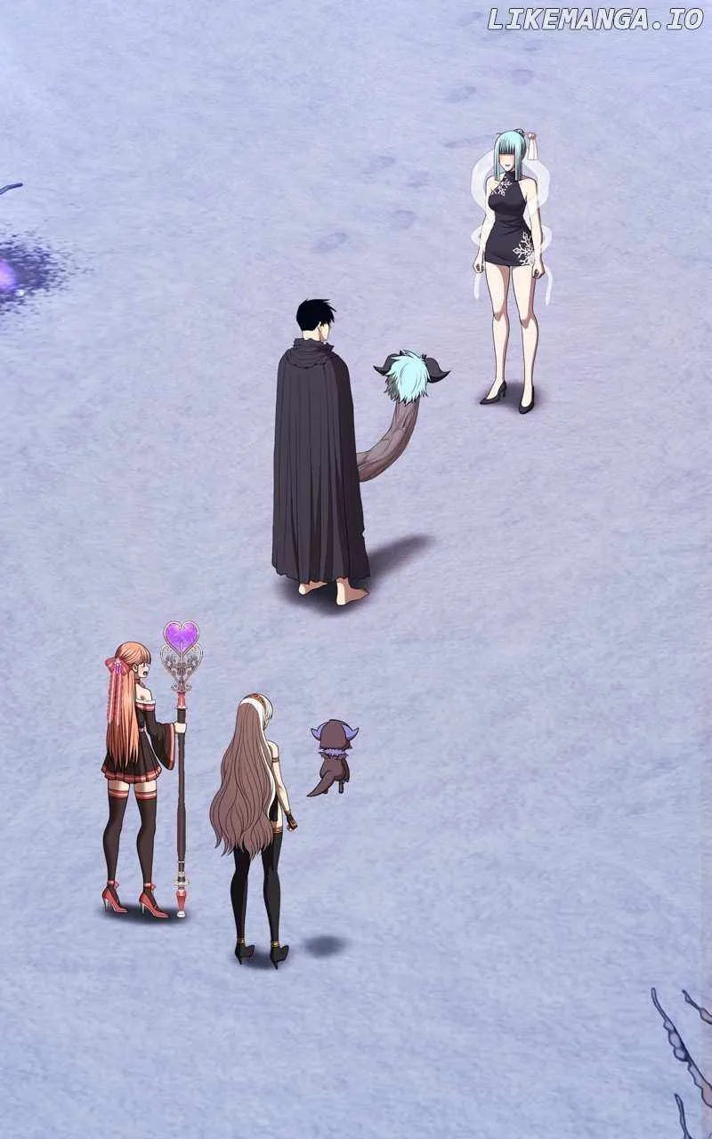 +99 Wooden stick Chapter 92 page 59