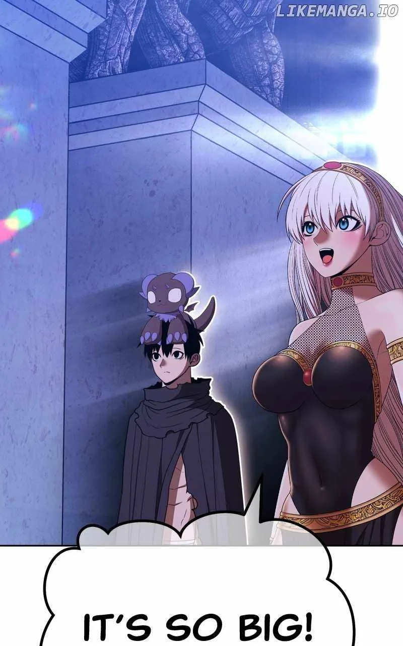 +99 Wooden stick Chapter 92 page 86