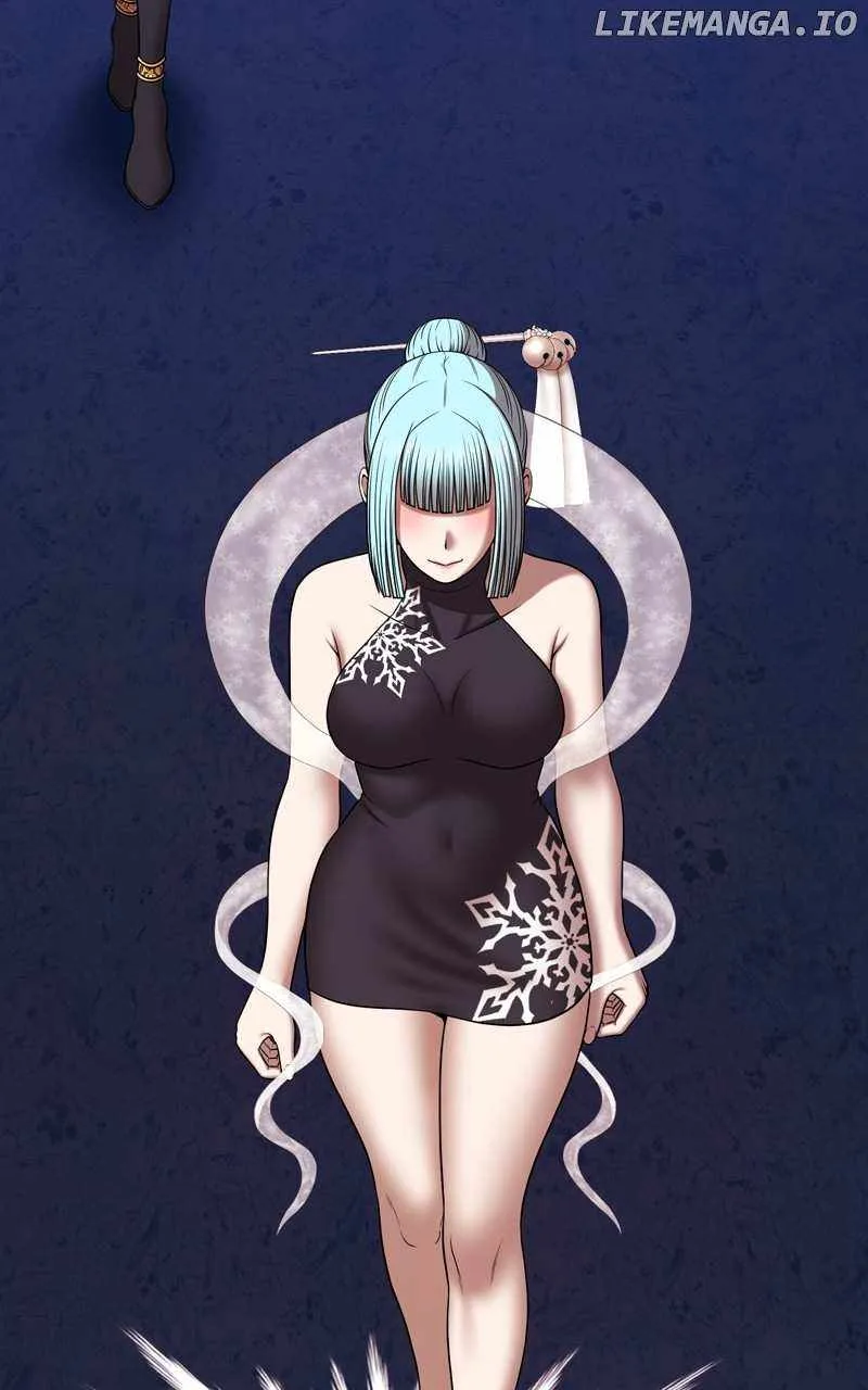+99 Wooden stick Chapter 92 page 98