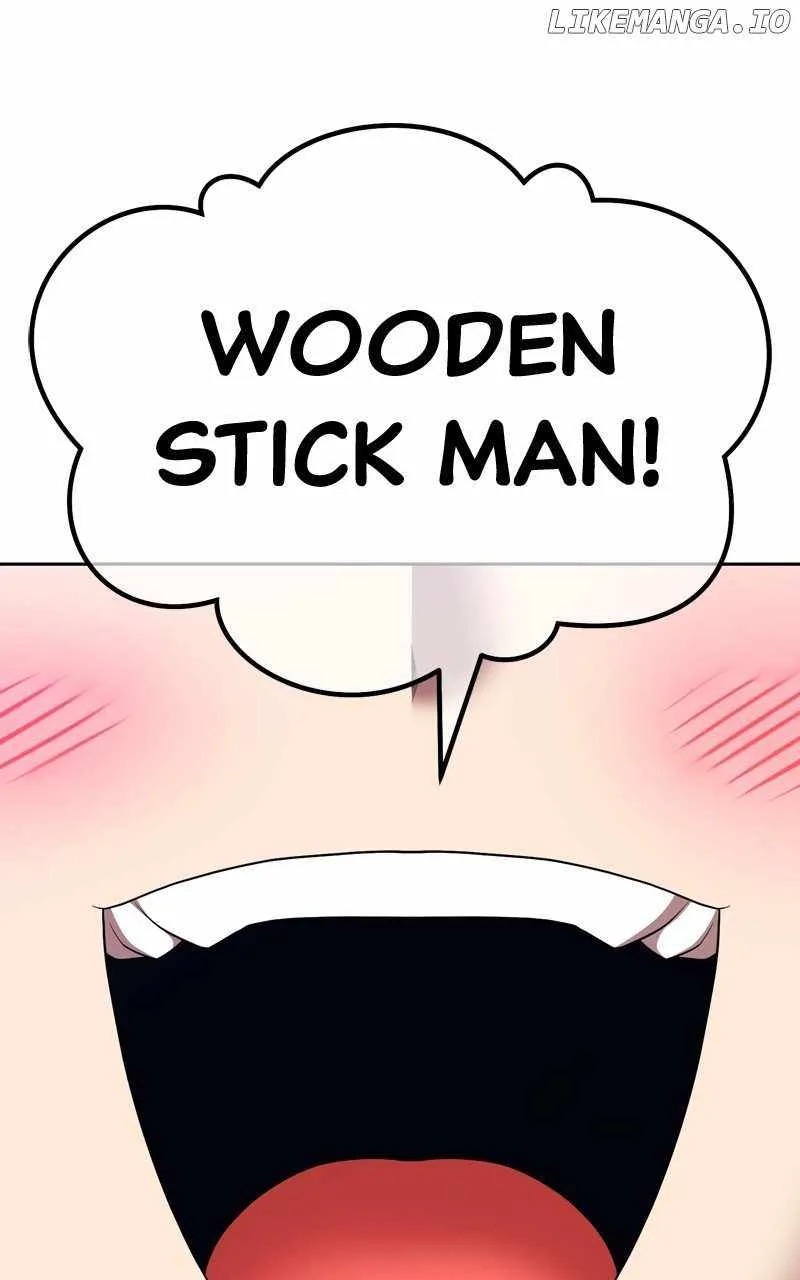 +99 Wooden stick Chapter 92 page 107