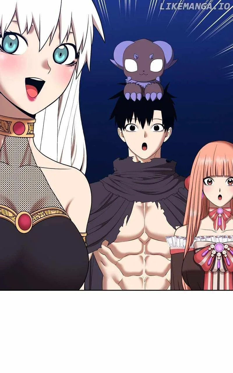+99 Wooden stick Chapter 92 page 110