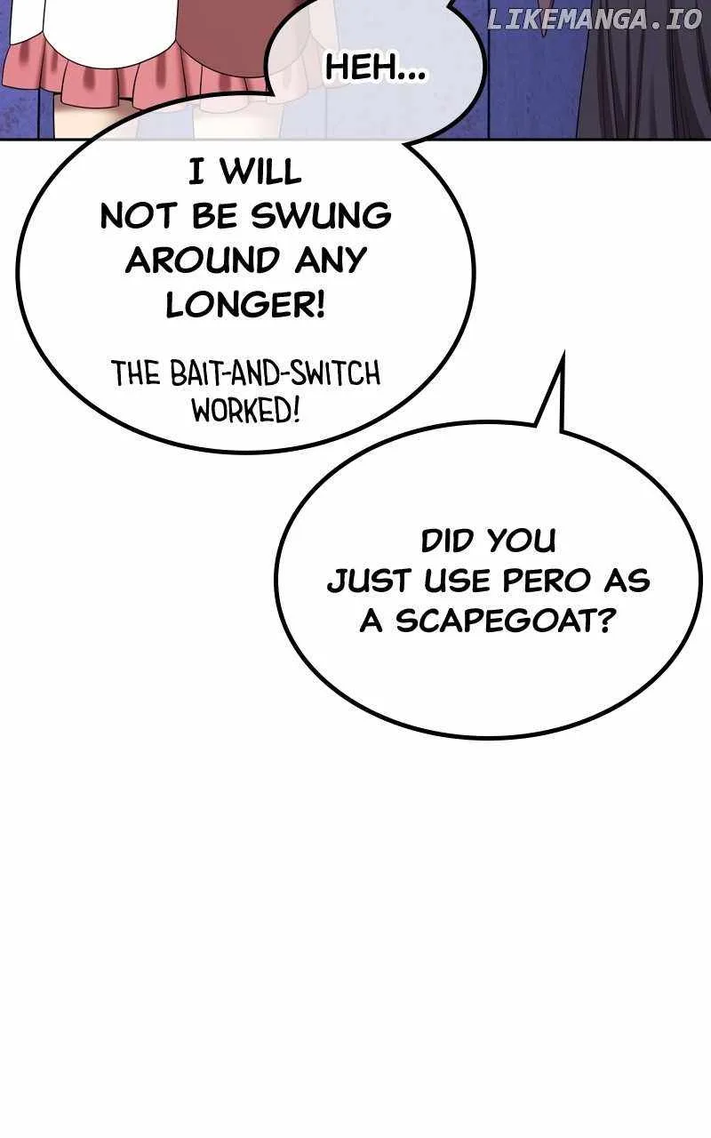 +99 Wooden stick Chapter 92 page 125