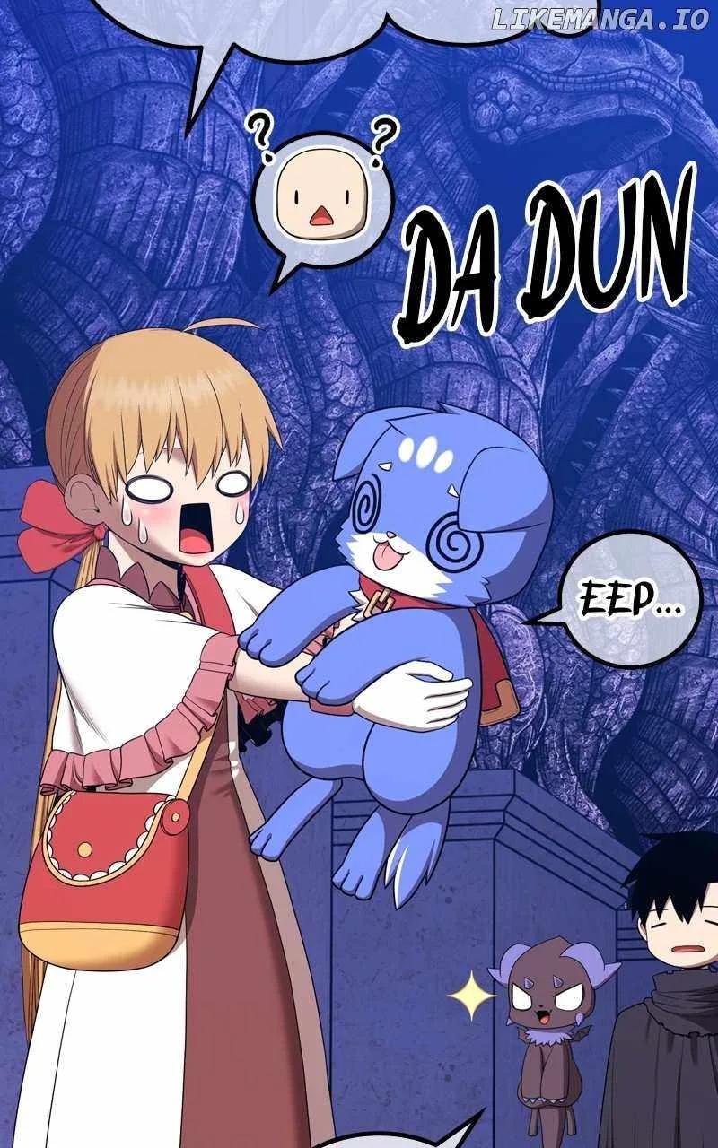 +99 Wooden stick Chapter 92 page 124