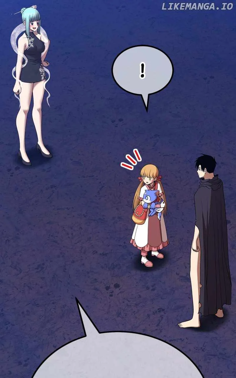 +99 Wooden stick Chapter 92 page 151