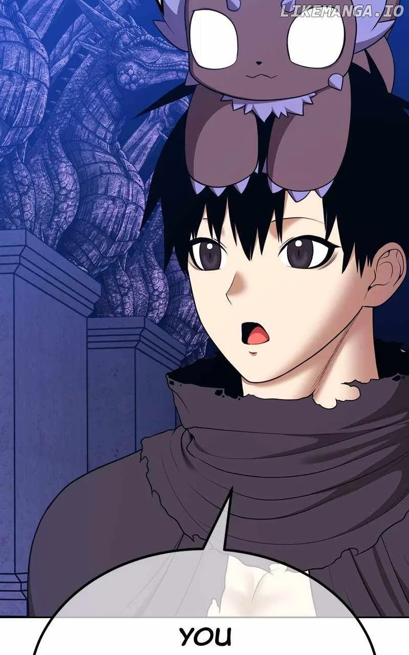 +99 Wooden stick Chapter 92 page 175