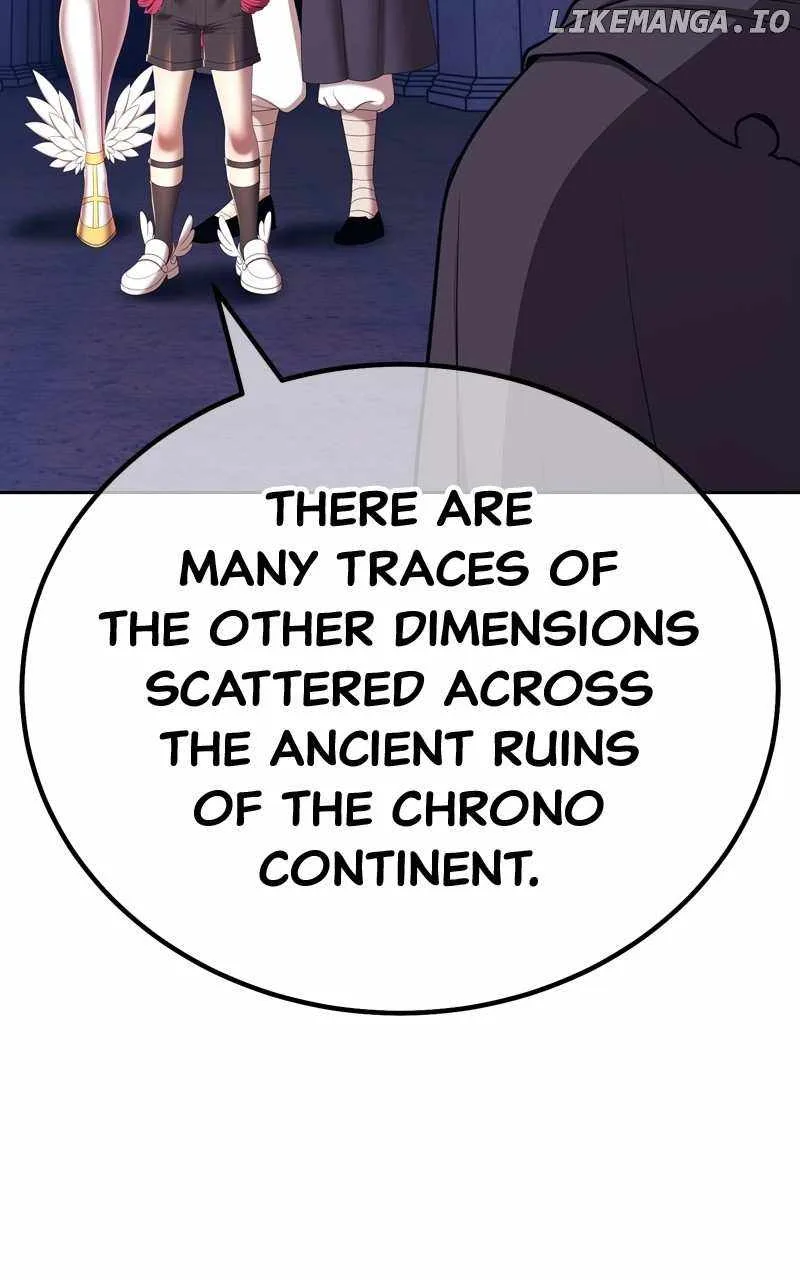 +99 Wooden stick Chapter 92 page 178