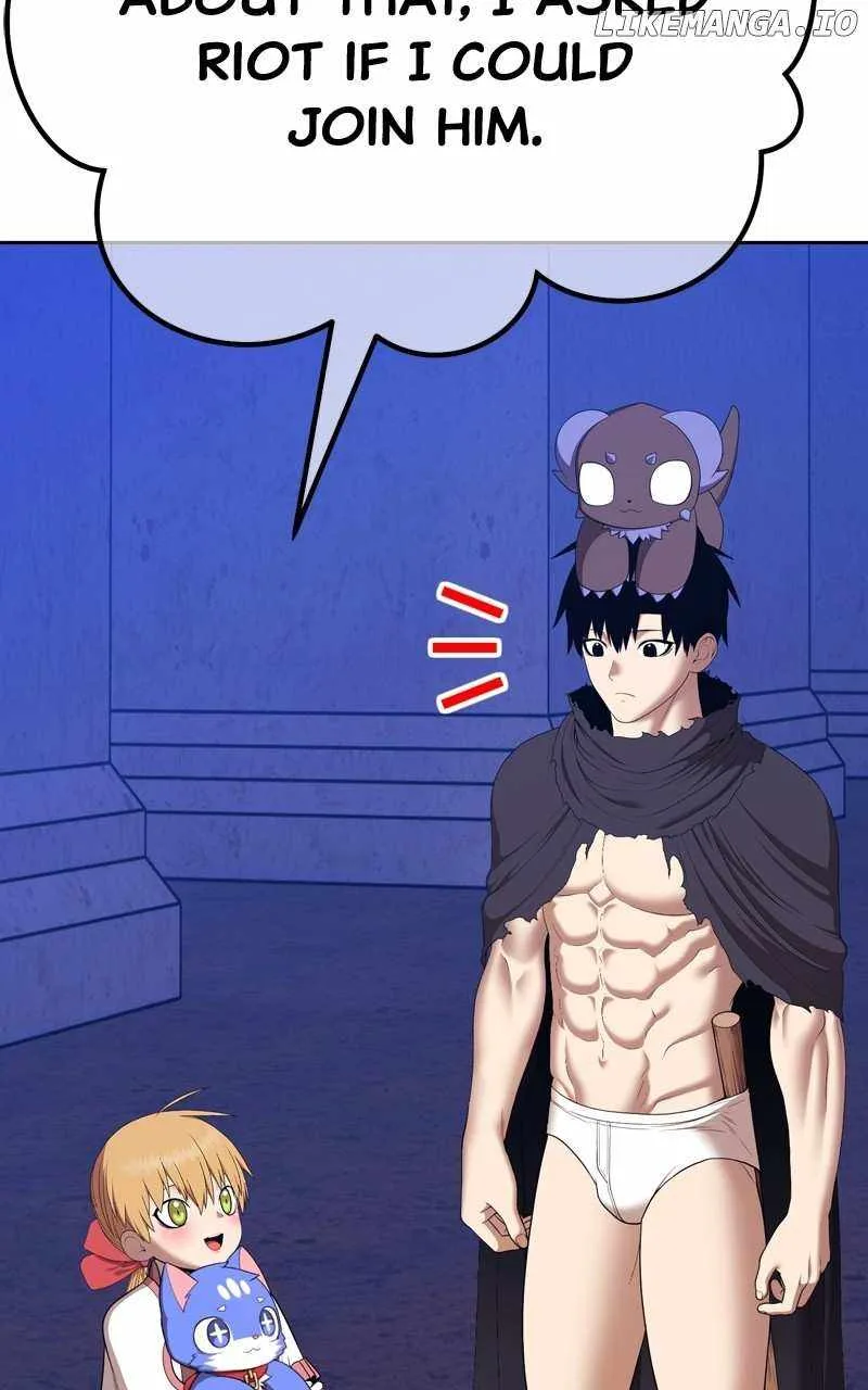 +99 Wooden stick Chapter 92 page 182