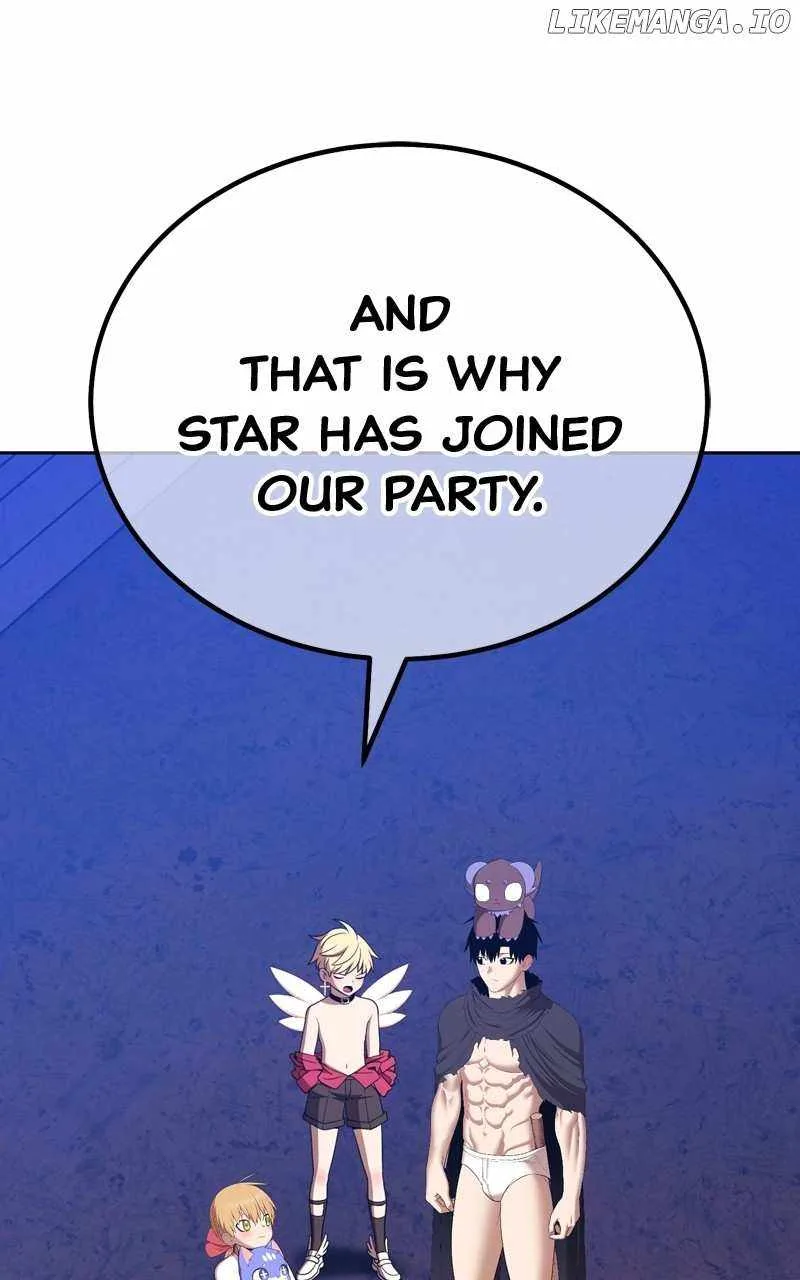+99 Wooden stick Chapter 92 page 187