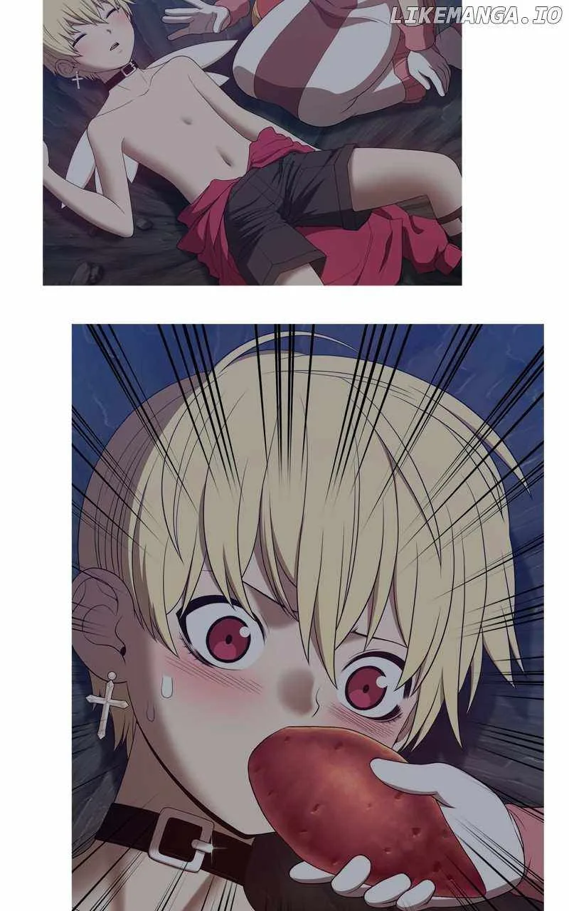 +99 Wooden stick Chapter 92 page 191