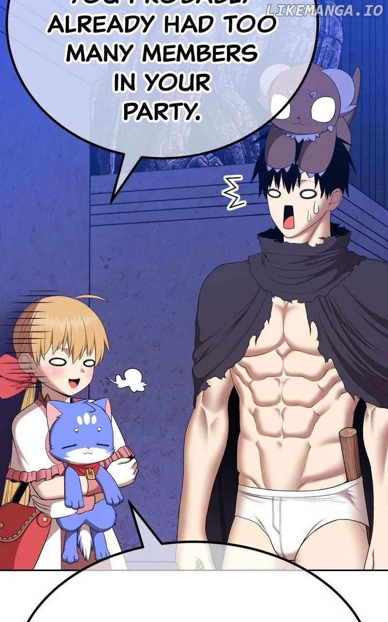 +99 Wooden stick Chapter 92 page 194