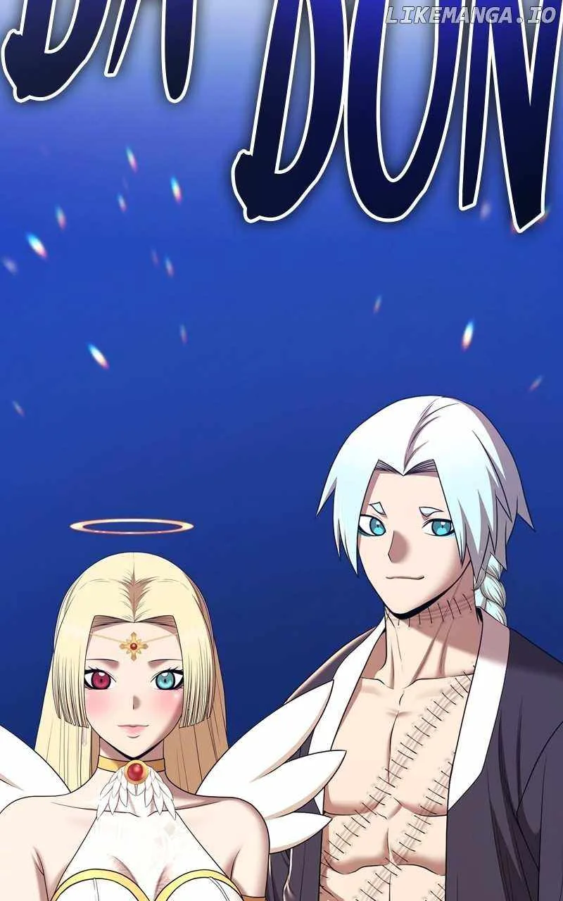 +99 Wooden stick Chapter 92 page 203