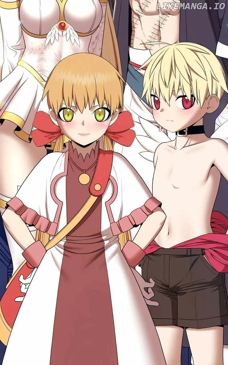 +99 Wooden stick Chapter 92 page 204