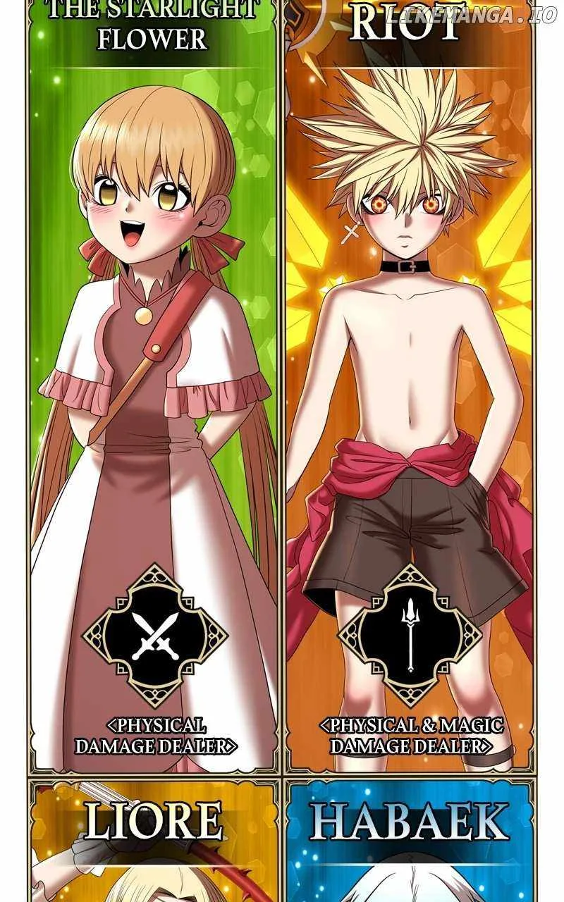 +99 Wooden stick Chapter 92 page 206