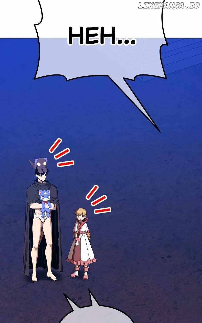 +99 Wooden stick Chapter 92 page 218