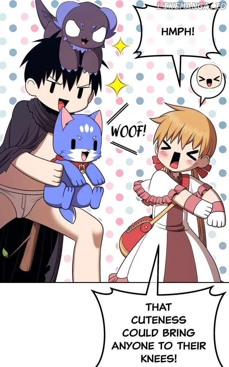 +99 Wooden stick Chapter 92 page 216