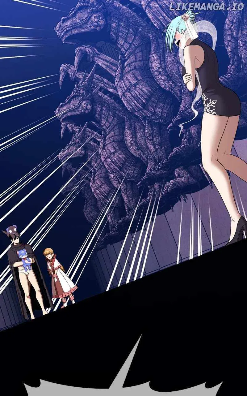 +99 Wooden stick Chapter 92 page 228