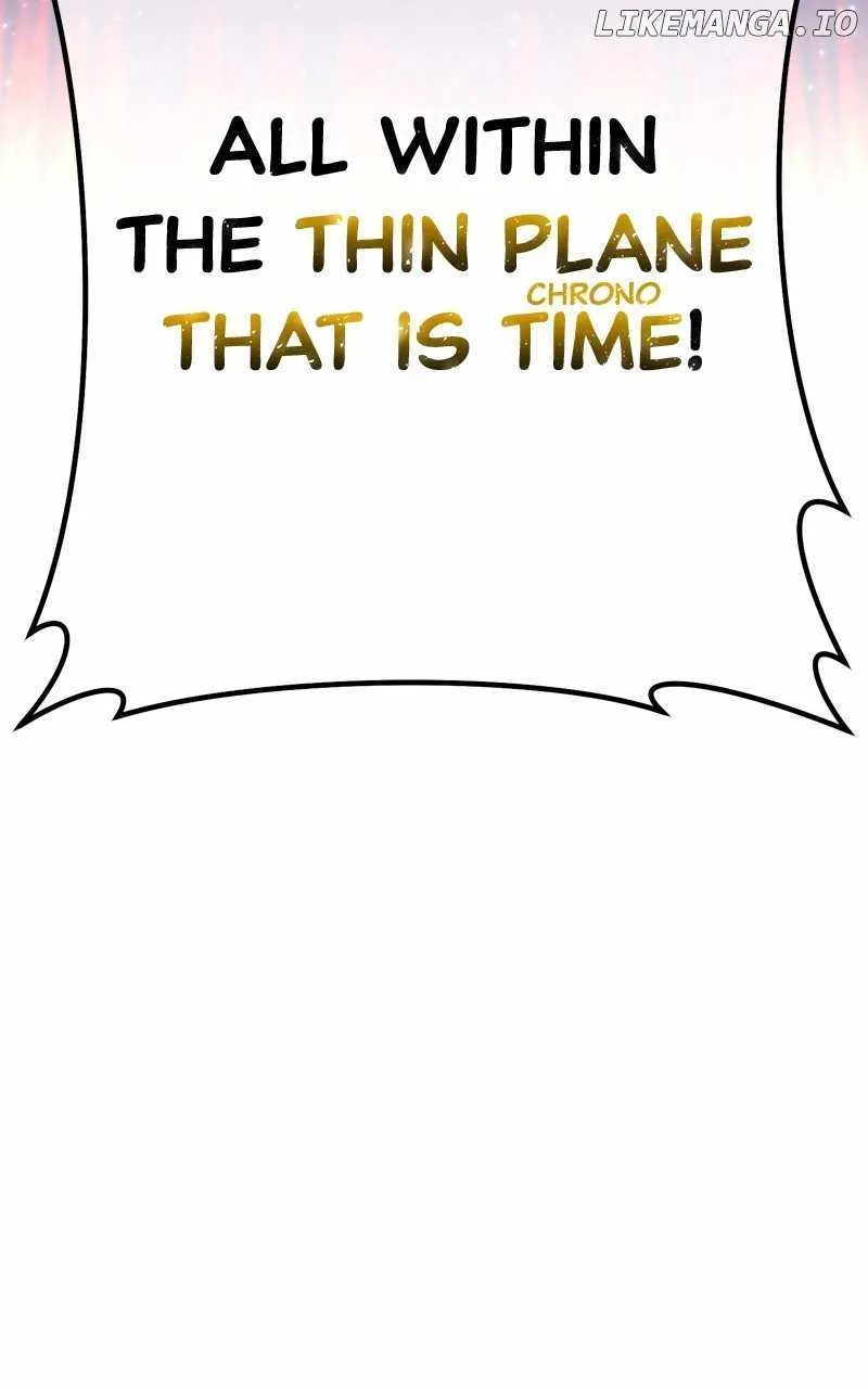 +99 Wooden stick Chapter 92 page 245