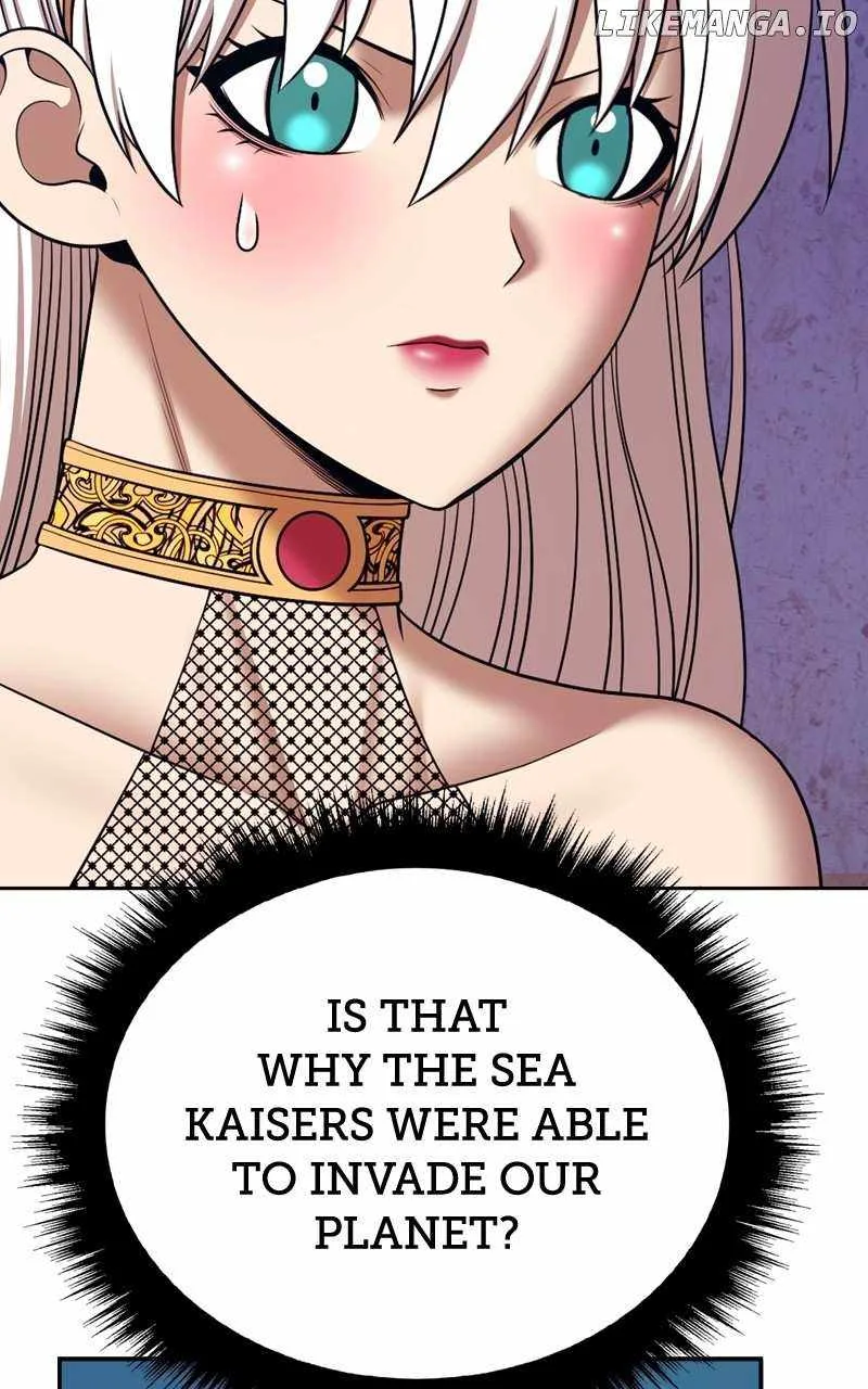 +99 Wooden stick Chapter 92 page 251