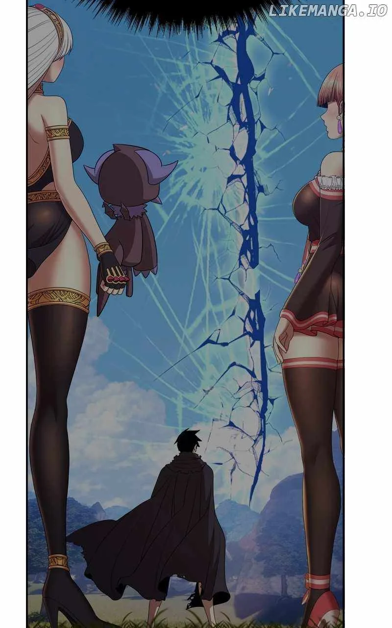 +99 Wooden stick Chapter 92 page 252
