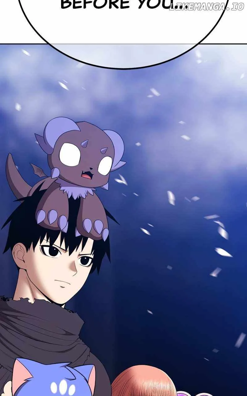 +99 Wooden stick Chapter 92 page 277