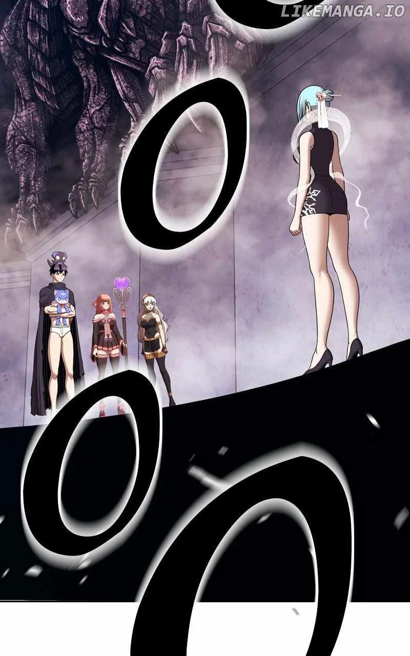 +99 Wooden stick Chapter 92 page 273