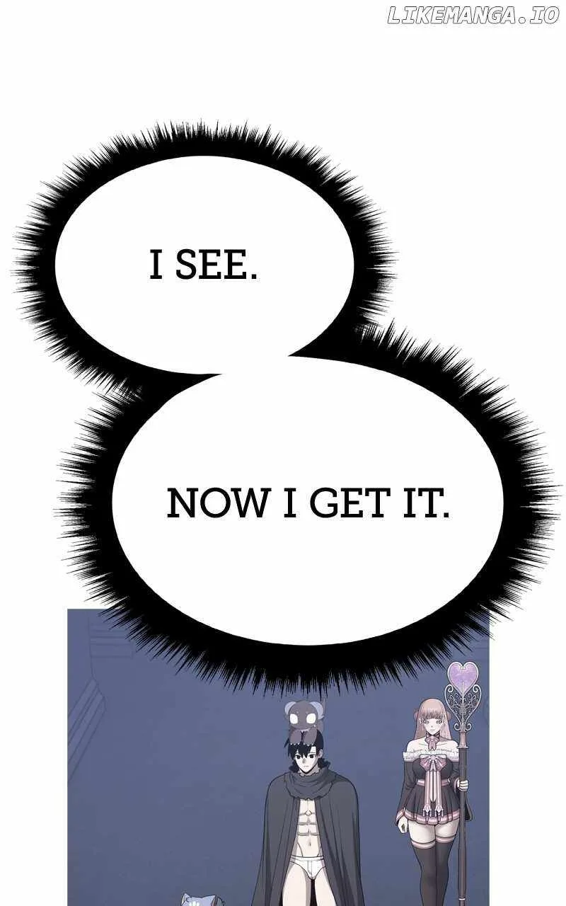 +99 Wooden stick Chapter 92 page 281