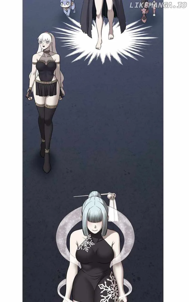+99 Wooden stick Chapter 92 page 282