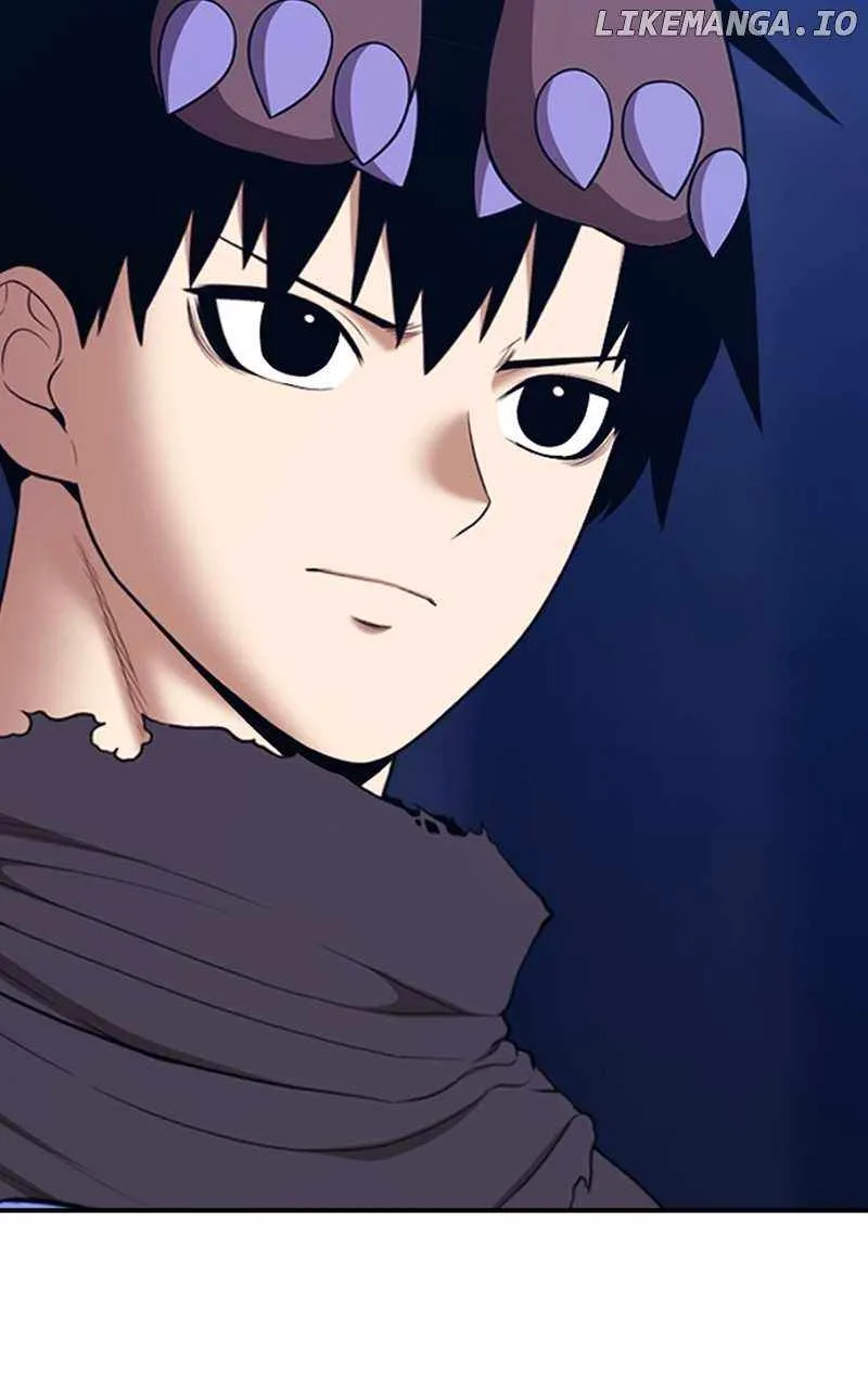 +99 Wooden stick Chapter 92 page 280