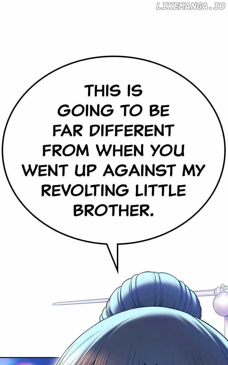+99 Wooden stick Chapter 92 page 287
