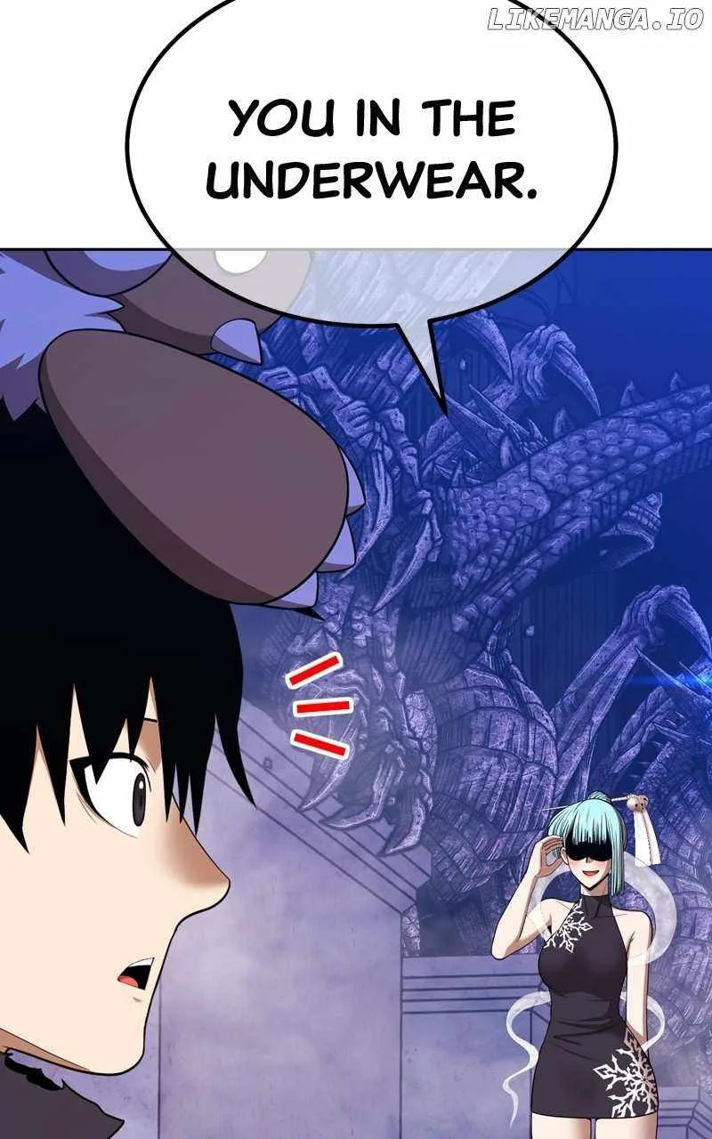 +99 Wooden stick Chapter 92 page 285