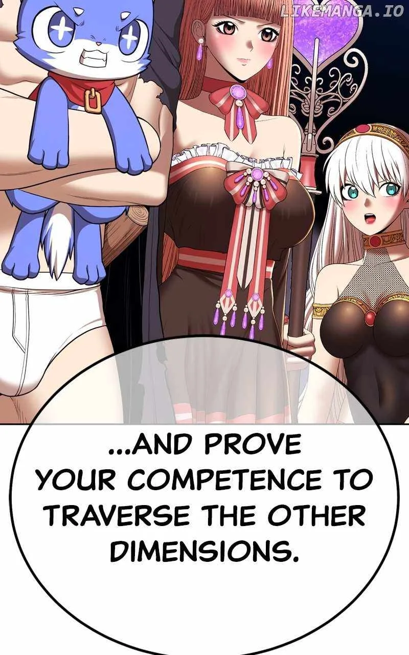 +99 Wooden stick Chapter 92 page 278