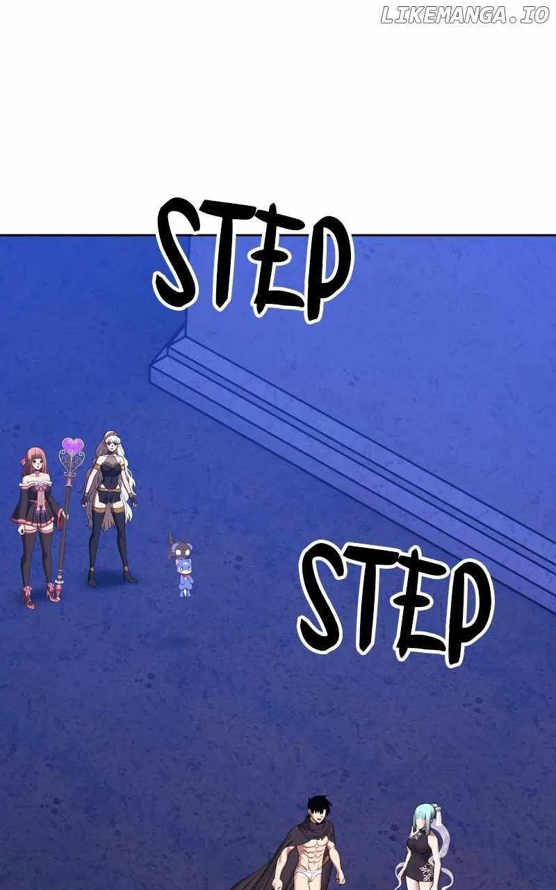 +99 Wooden stick Chapter 92 page 298