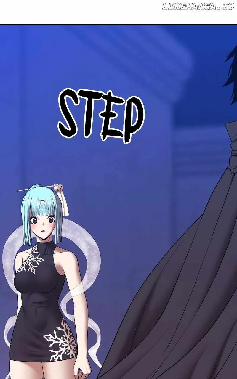 +99 Wooden stick Chapter 92 page 300