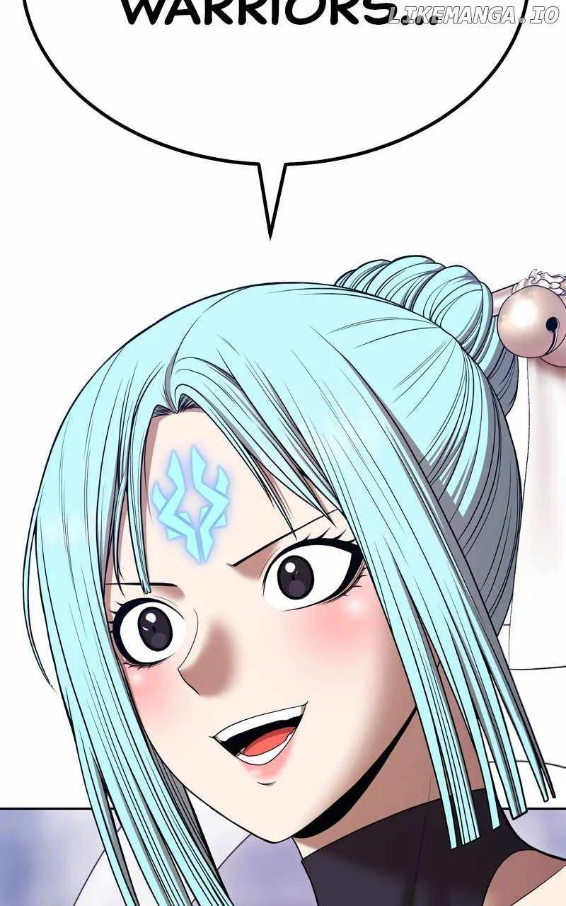 +99 Wooden stick Chapter 92 page 275
