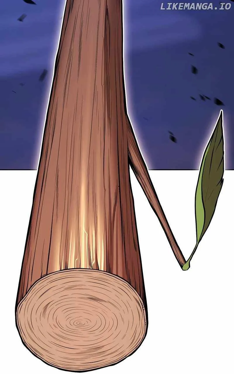 +99 Wooden stick Chapter 92 page 310