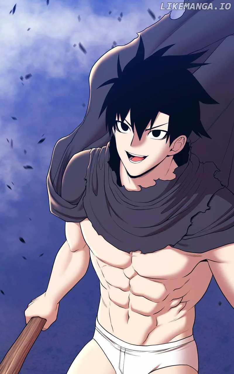 +99 Wooden stick Chapter 92 page 312