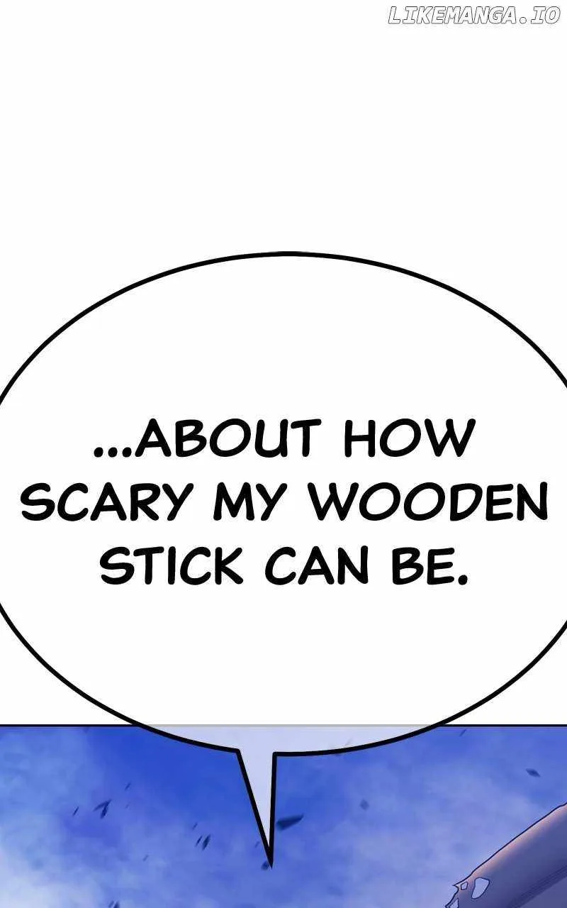 +99 Wooden stick Chapter 92 page 311