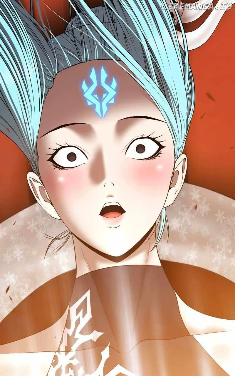 +99 Wooden stick Chapter 92 page 324