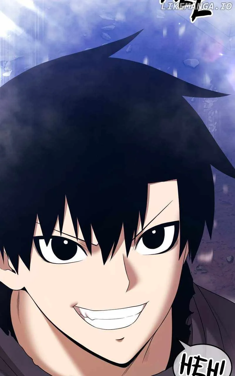 +99 Wooden stick Chapter 92 page 335