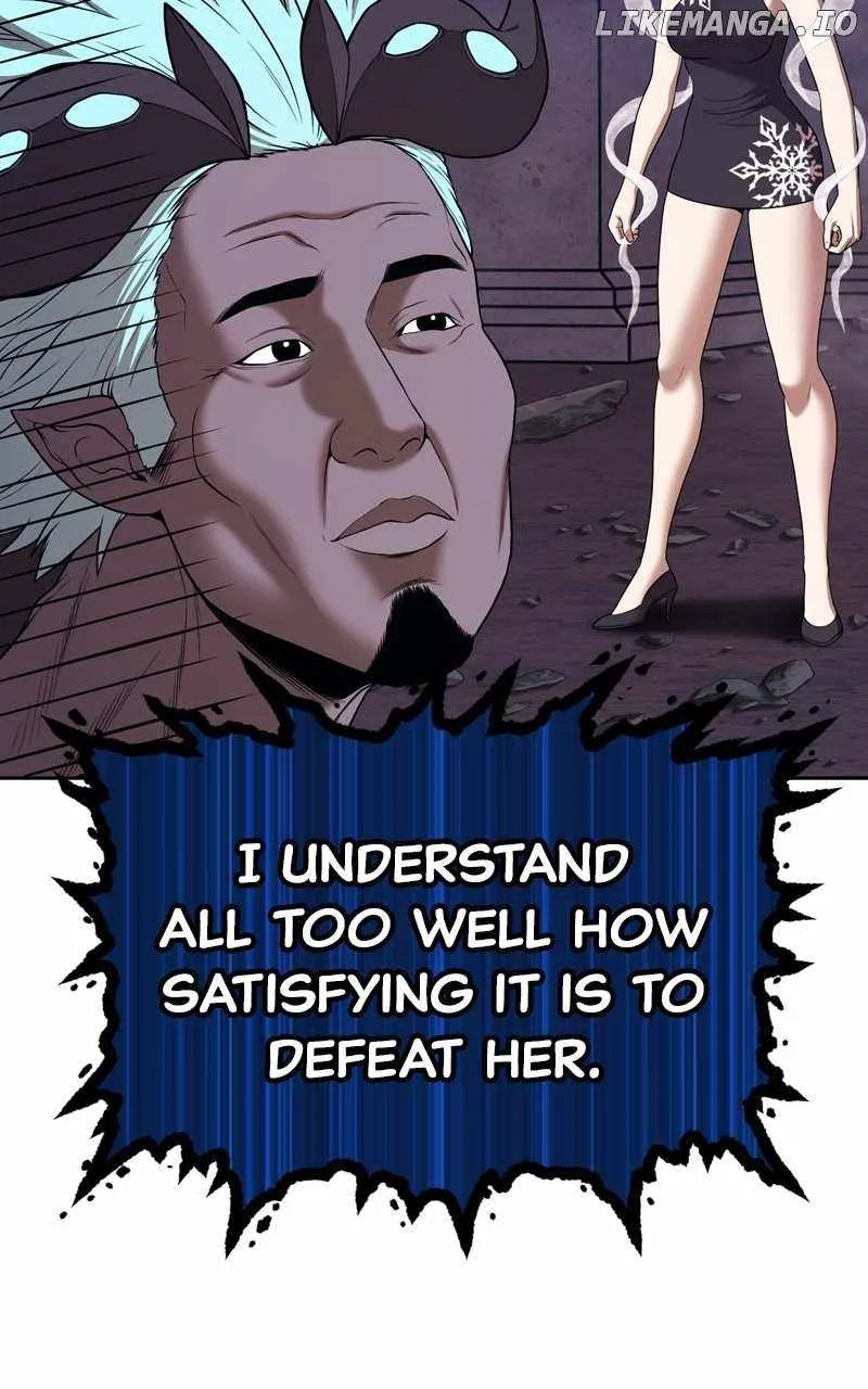 +99 Wooden stick Chapter 92 page 347