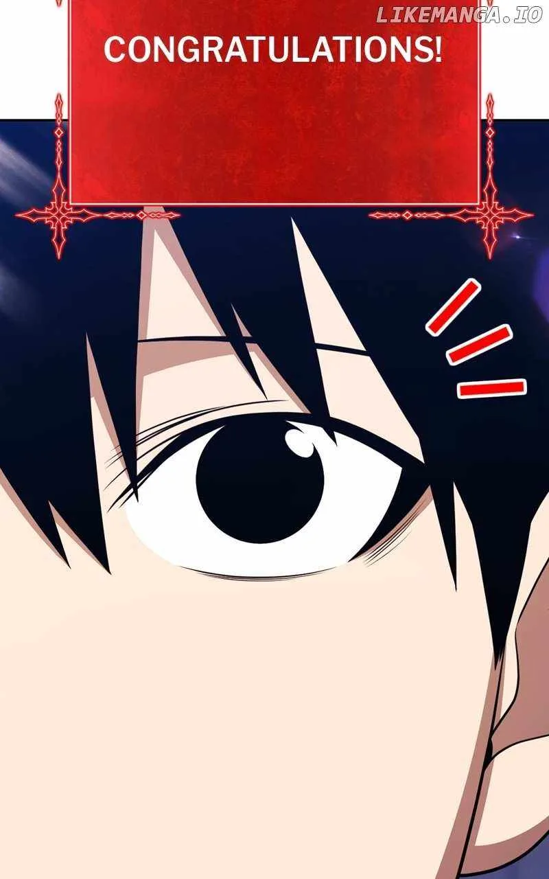 +99 Wooden stick Chapter 92 page 349